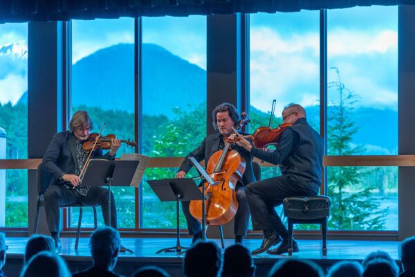 Sitka Music Festival