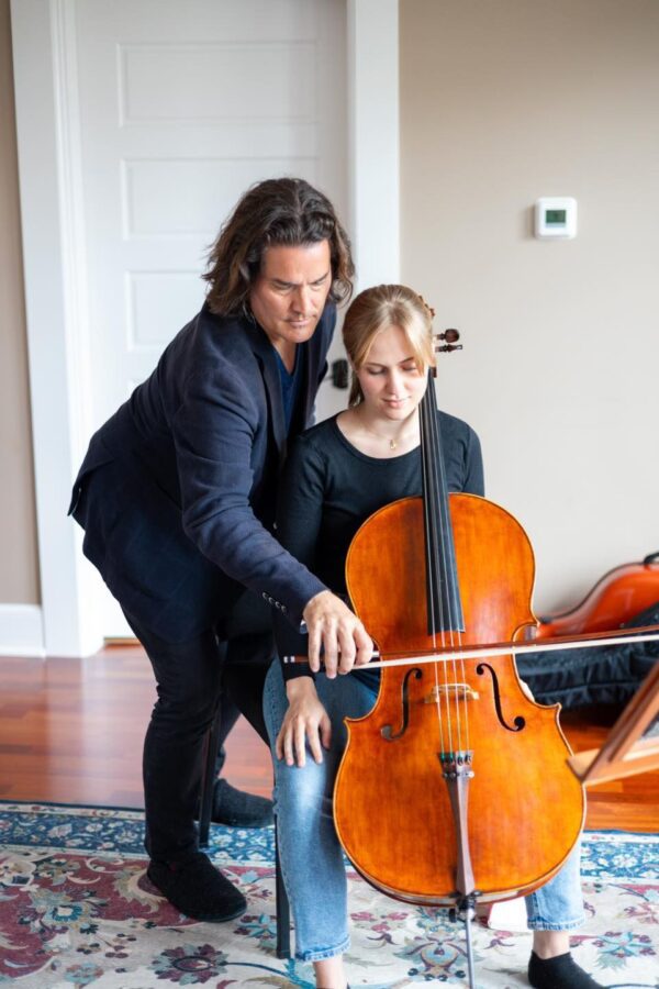 Sitka International Cello Seminar