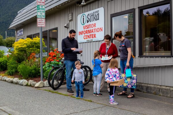 Visit Sitka Official Visitors Center
