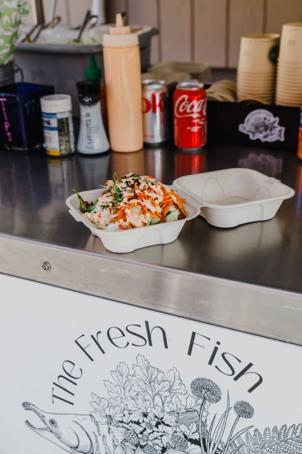 The Fresh Fish in Sitka, AK