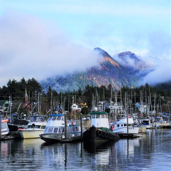 Crescent Harbor