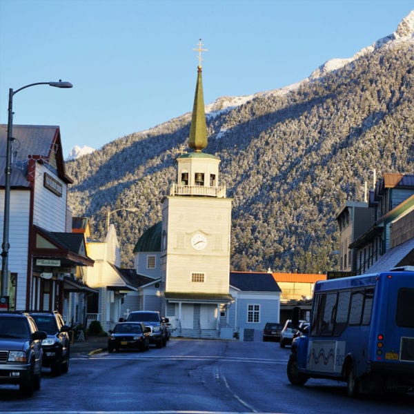 St. Michael’s Cathedral